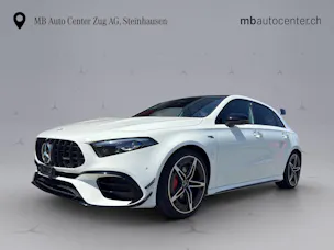 Mercedes-Benz A 45 S AMG 4matic+