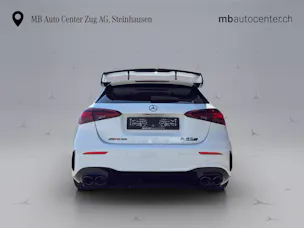 Mercedes-Benz A 45 S AMG 4matic+