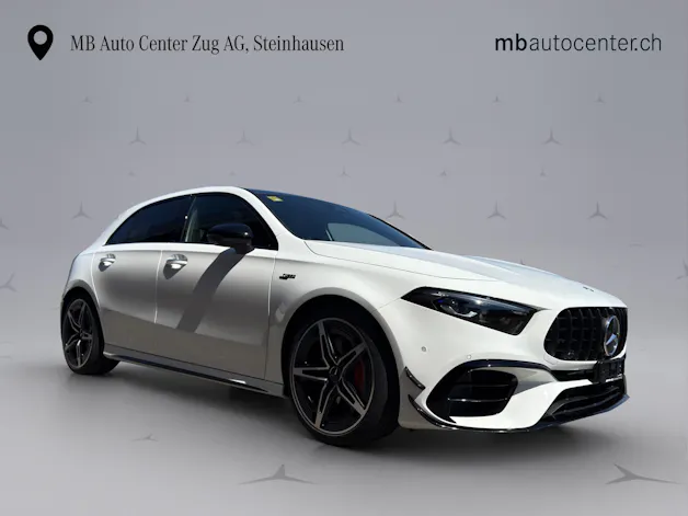 Mercedes-Benz A 45 S AMG 4matic+