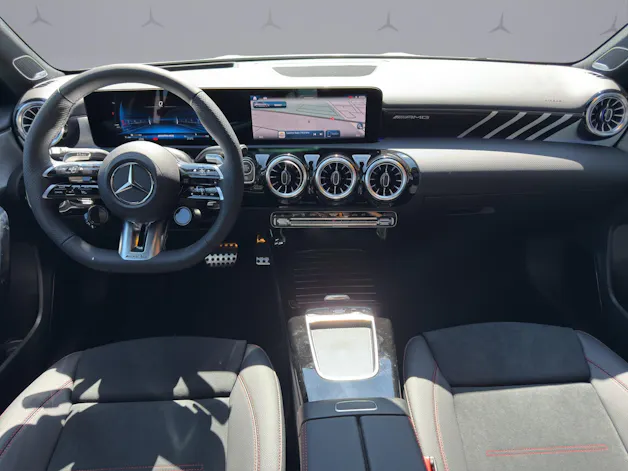 Mercedes-Benz A 45 S AMG 4matic+