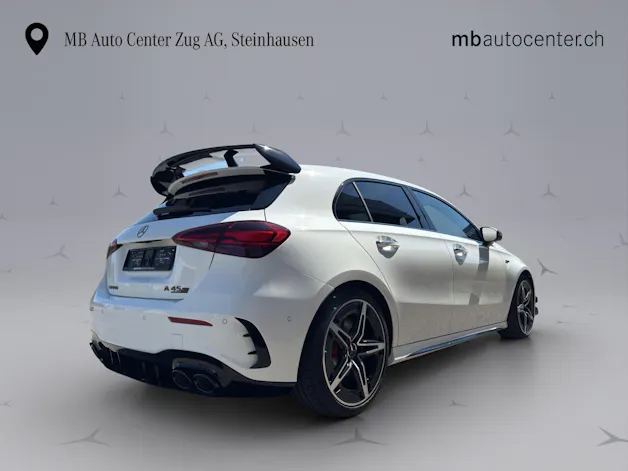 Mercedes-Benz A 45 S AMG 4matic+