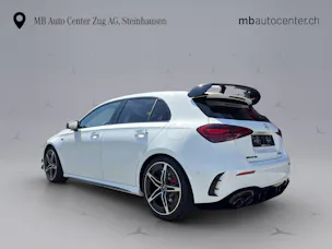Mercedes-Benz A 45 S AMG 4matic+