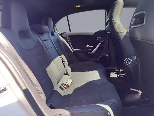 Mercedes-Benz A 45 S AMG 4matic+