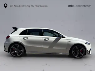Mercedes-Benz A 45 S AMG 4matic+