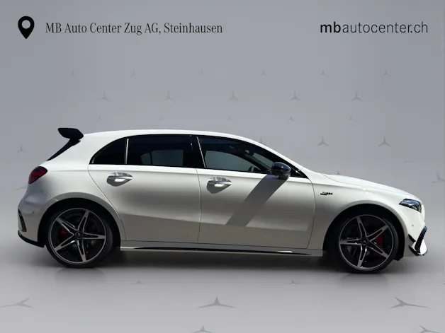 Mercedes-Benz A 45 S AMG 4matic+