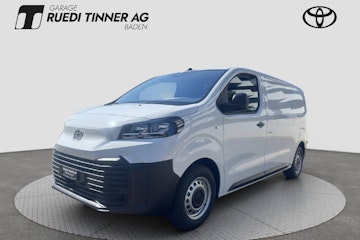 Vehicle image TOYOTA PROACE 0 Vehicle image TOYOTA PROACE 0