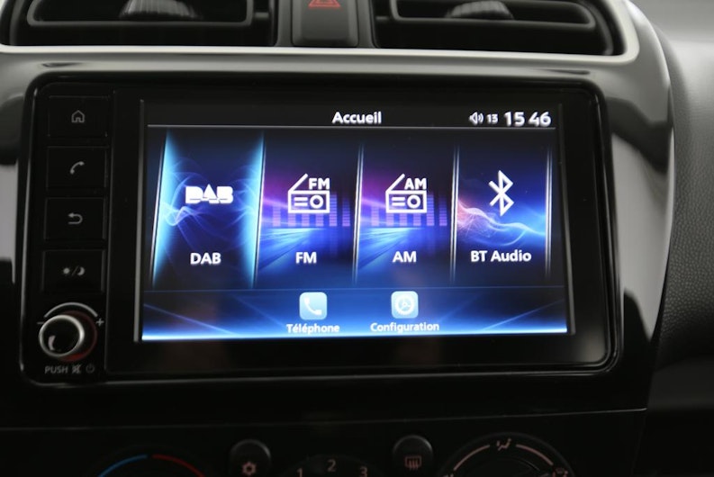 Vehicle image MITSUBISHI SPACE STAR