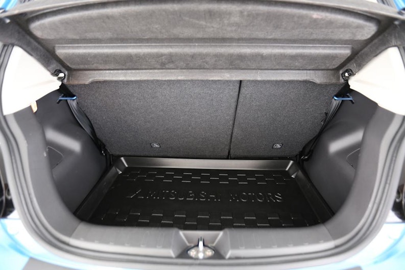 Vehicle image MITSUBISHI SPACE STAR