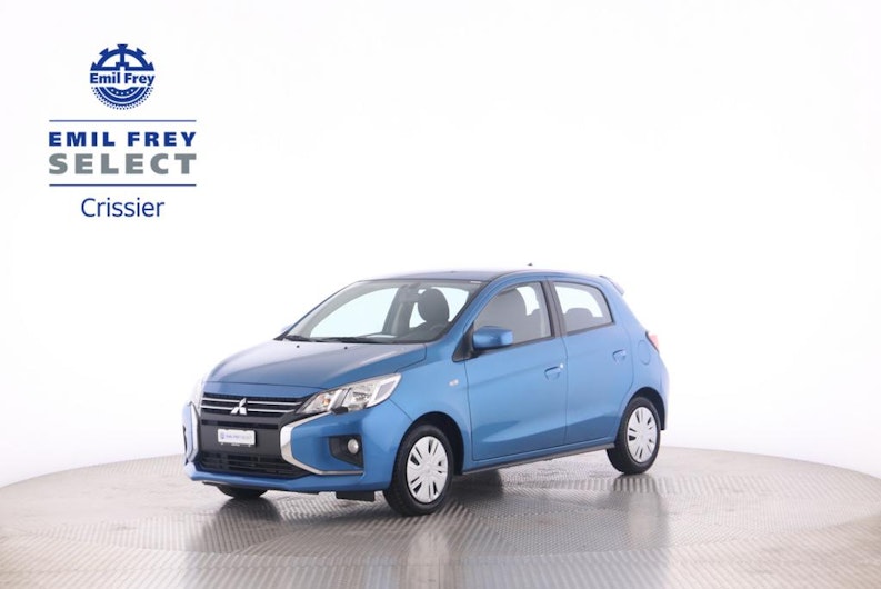 Vehicle image MITSUBISHI SPACE STAR