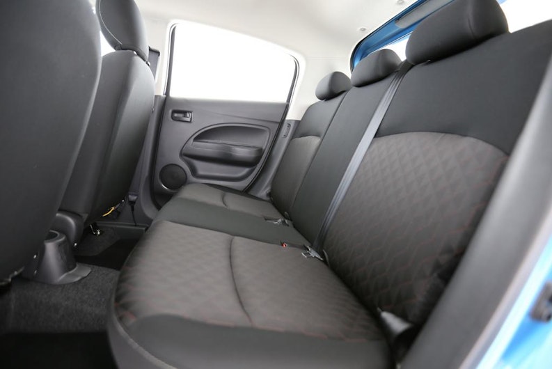 Vehicle image MITSUBISHI SPACE STAR