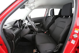 Vehicle image SUZUKI Swift 1.2 Compact+ Hybrid
