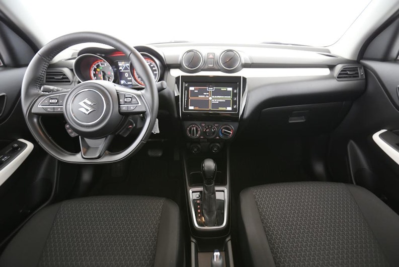 Vehicle image SUZUKI SWIFT