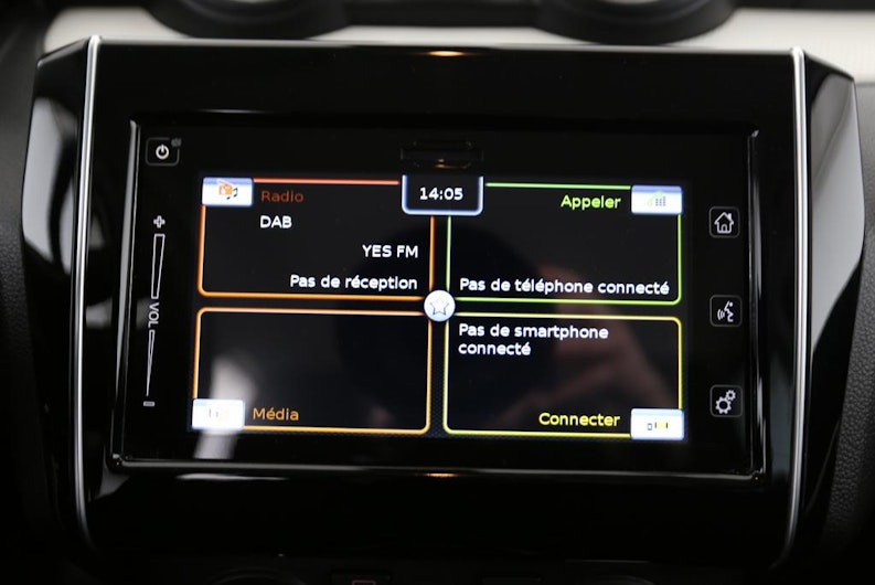 Vehicle image SUZUKI SWIFT