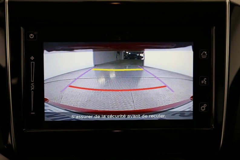 Vehicle image SUZUKI SWIFT