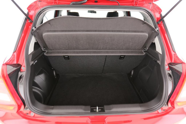 Vehicle image SUZUKI SWIFT