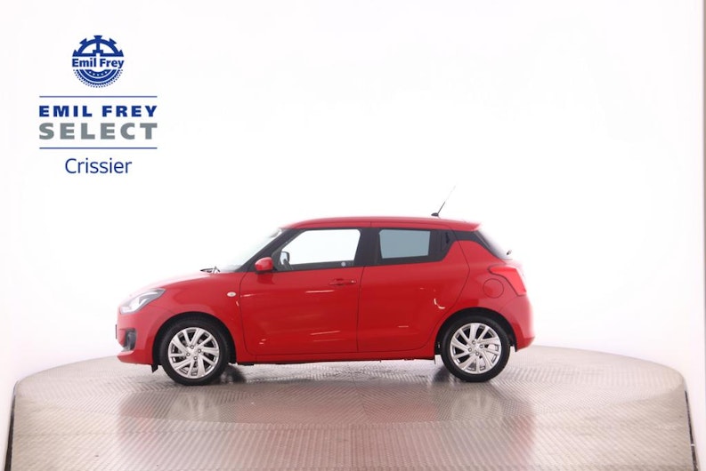 Vehicle image SUZUKI SWIFT