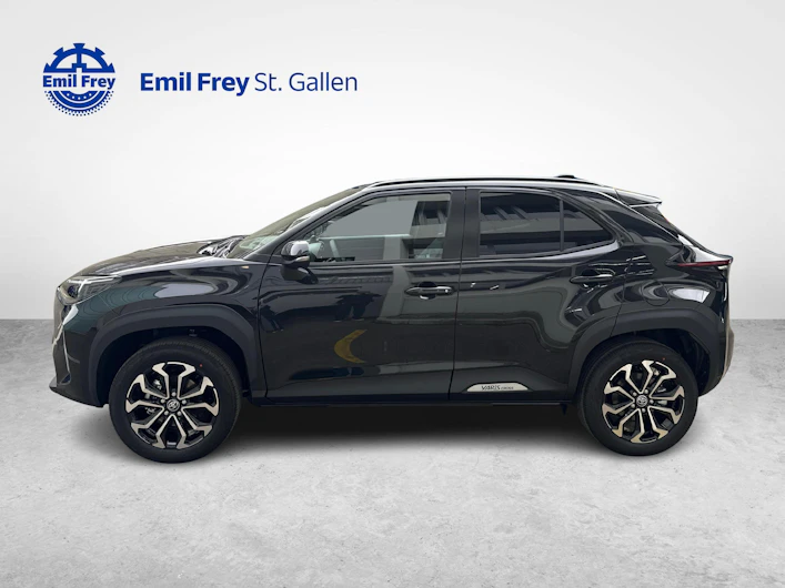 Fahrzeugbild TOYOTA YARIS CROSS