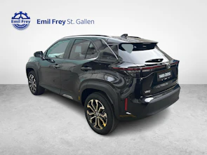 Fahrzeugbild TOYOTA Yaris Cross 1.5 VVT-i HSD Trend AWD-i