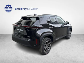 Fahrzeugbild TOYOTA Yaris Cross 1.5 VVT-i HSD Trend AWD-i