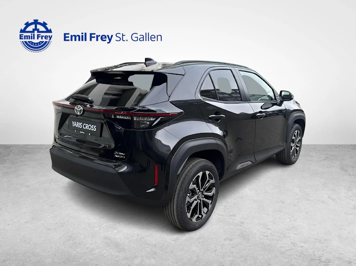 Fahrzeugbild TOYOTA YARIS CROSS