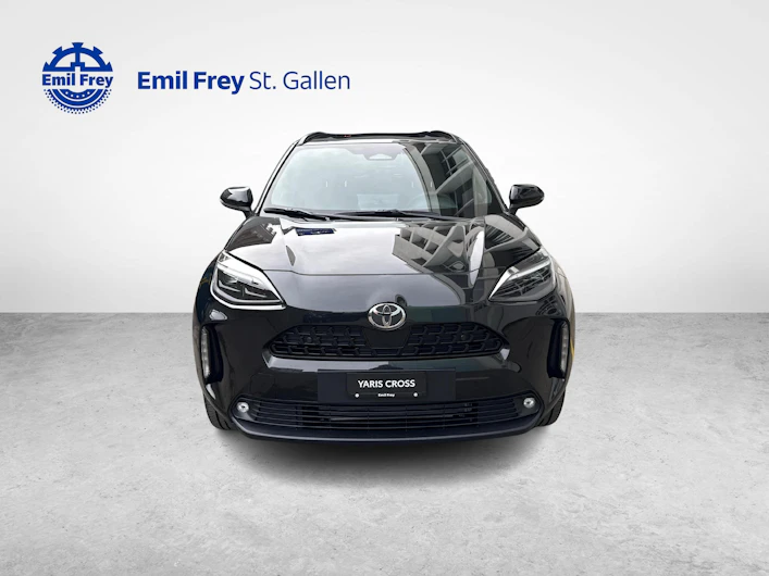 Fahrzeugbild TOYOTA YARIS CROSS