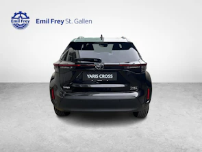 Fahrzeugbild TOYOTA Yaris Cross 1.5 VVT-i HSD Trend AWD-i