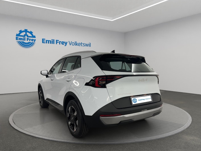 Vehicle image KIA SPORTAGE