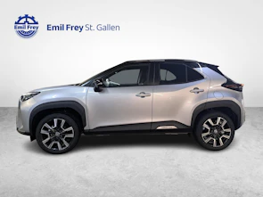 Fahrzeugbild TOYOTA Yaris Cross 1.5 VVT-i HSD Premium AWD-i