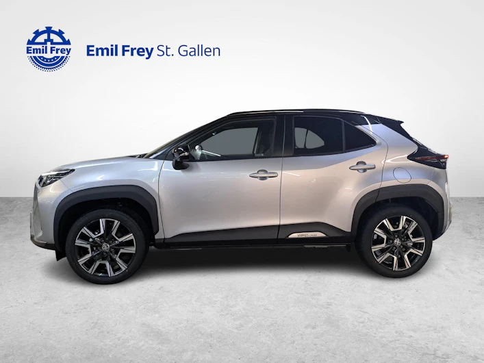 Fahrzeugbild TOYOTA YARIS CROSS