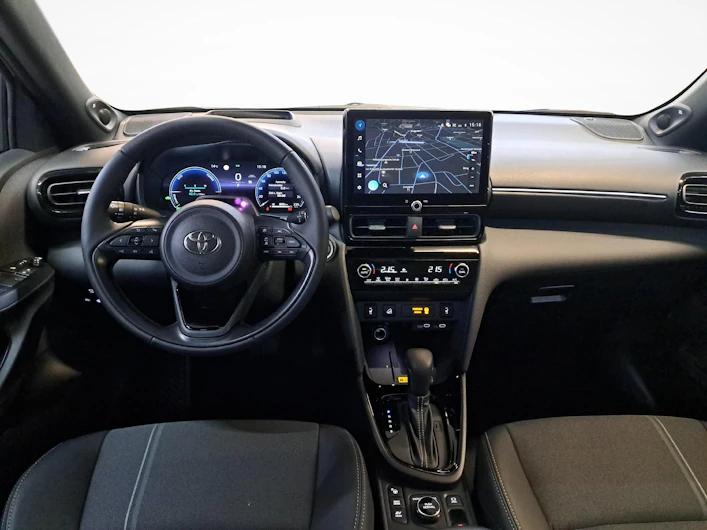 Fahrzeugbild TOYOTA YARIS CROSS