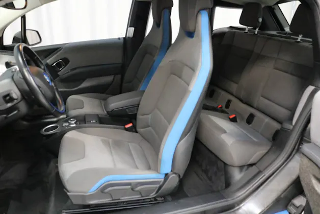BMW i3 E-Motor 120 Ah