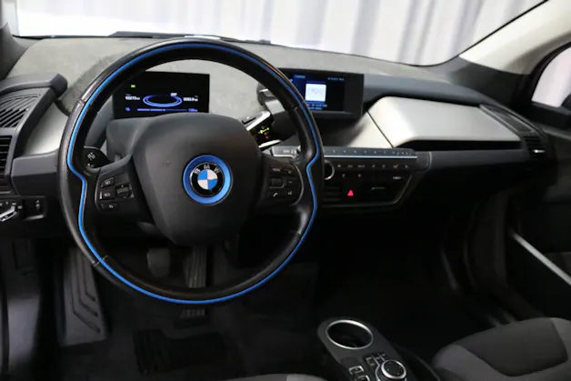 BMW i3 E-Motor 120 Ah