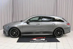 Mercedes-Benz CLA 250 AMG-Line 4Matic Shooting Brake