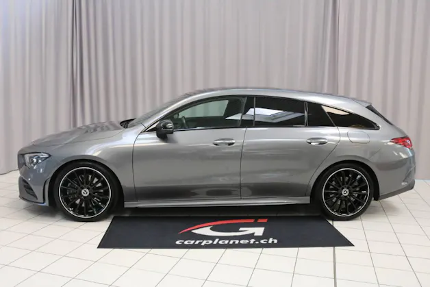 Mercedes-Benz CLA 250 AMG-Line 4Matic Shooting Brake