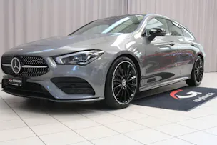 Mercedes-Benz CLA 250 AMG-Line 4Matic Shooting Brake