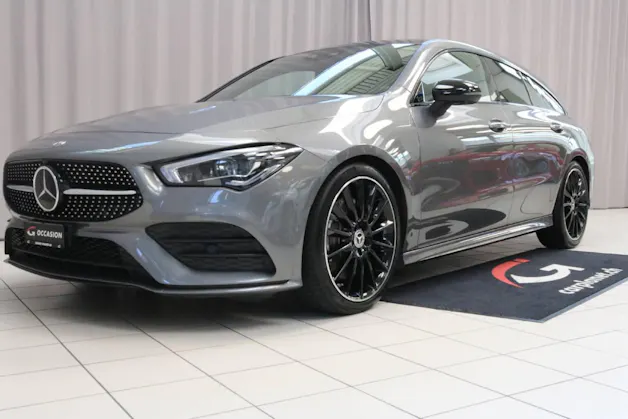 Mercedes-Benz CLA 250 AMG-Line 4Matic Shooting Brake