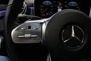 Mercedes-Benz CLA 250 AMG-Line 4Matic Shooting Brake