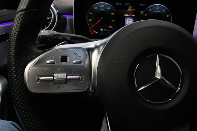 Mercedes-Benz CLA 250 AMG-Line 4Matic Shooting Brake