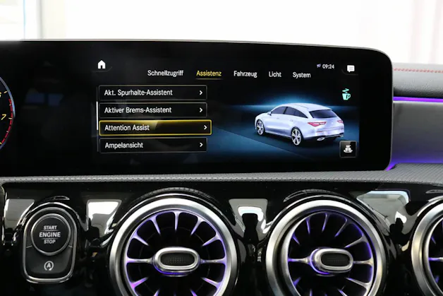 Mercedes-Benz CLA 250 AMG-Line 4Matic Shooting Brake