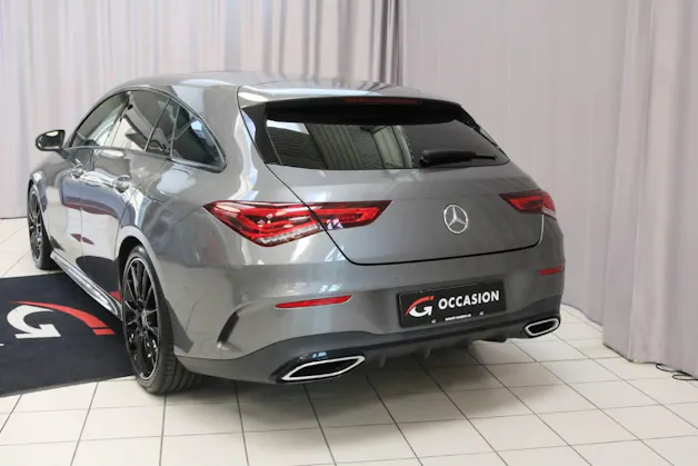 Mercedes-Benz CLA 250 AMG-Line 4Matic Shooting Brake