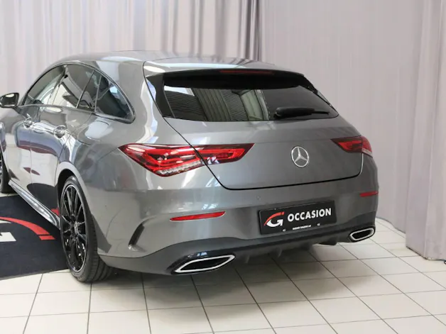 Mercedes-Benz CLA 250 AMG-Line 4Matic Shooting Brake