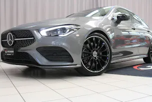 Mercedes-Benz CLA 250 AMG-Line 4Matic Shooting Brake
