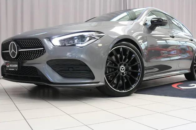 Mercedes-Benz CLA 250 AMG-Line 4Matic Shooting Brake