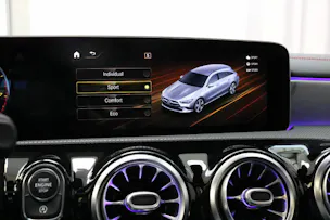 Mercedes-Benz CLA 250 AMG-Line 4Matic Shooting Brake
