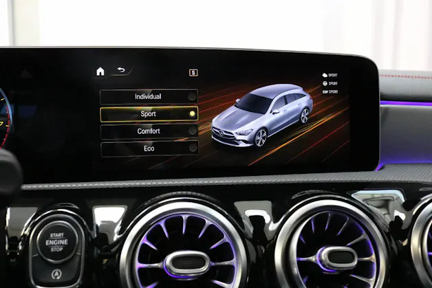 Mercedes-Benz CLA 250 AMG-Line 4Matic Shooting Brake