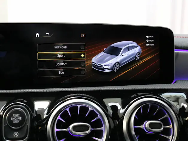 Mercedes-Benz CLA 250 AMG-Line 4Matic Shooting Brake