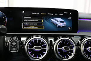 Mercedes-Benz CLA 250 AMG-Line 4Matic Shooting Brake