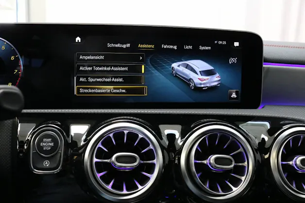 Mercedes-Benz CLA 250 AMG-Line 4Matic Shooting Brake