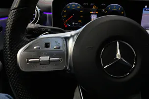 Mercedes-Benz CLA 250 AMG-Line 4Matic Shooting Brake
