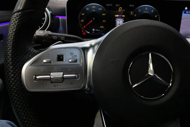 Mercedes-Benz CLA 250 AMG-Line 4Matic Shooting Brake